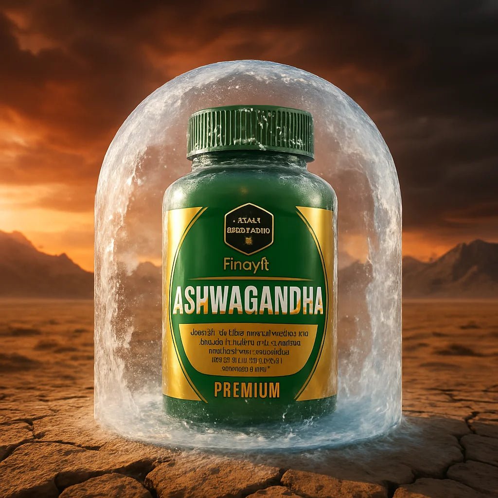🌿 Ashwagandha FITOVIT: Equilibrio Natural ✨ - VIDSAFIT