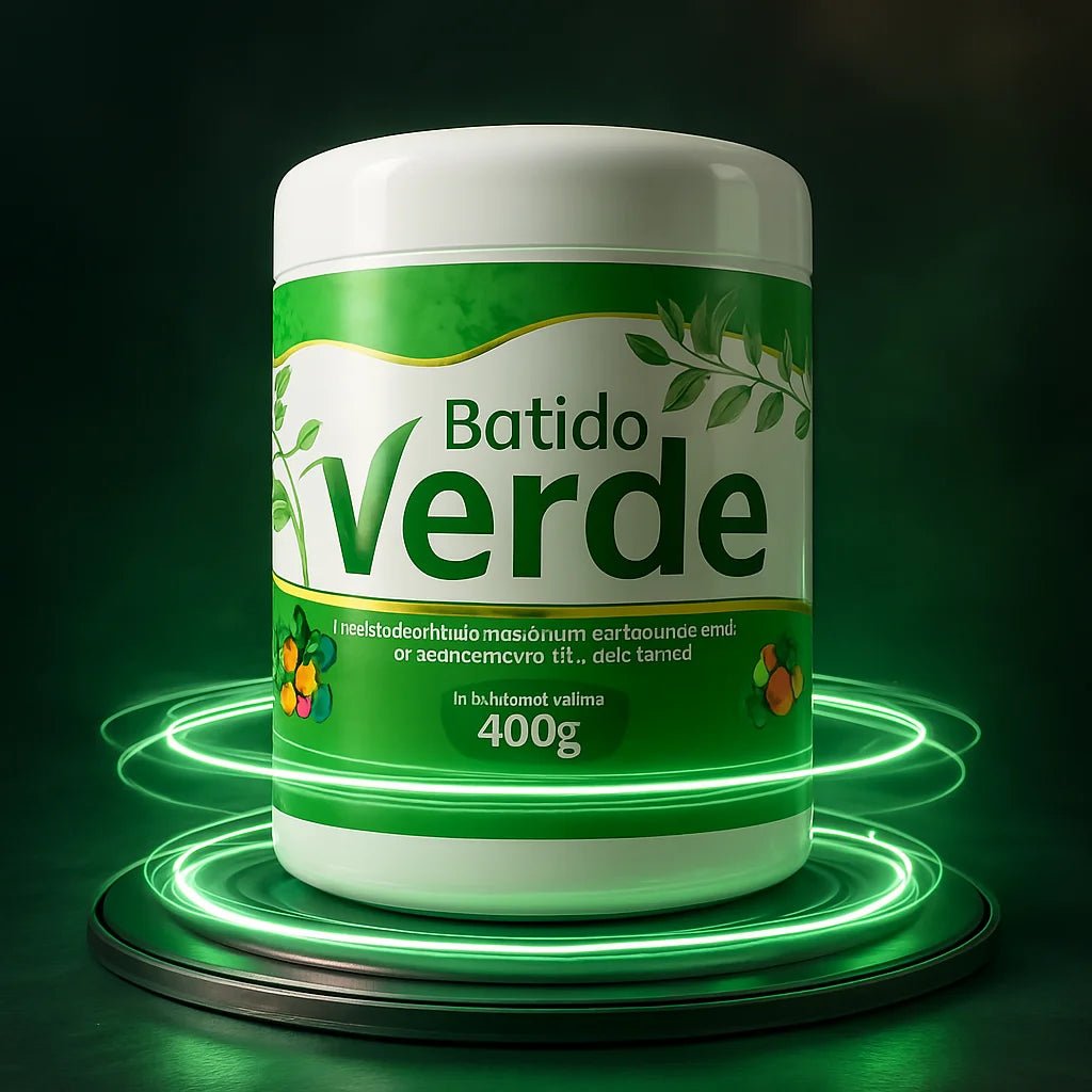 🥦 Batido Verde Nutritivo: Bienestar y Vitalidad ✨ - VIDSAFIT