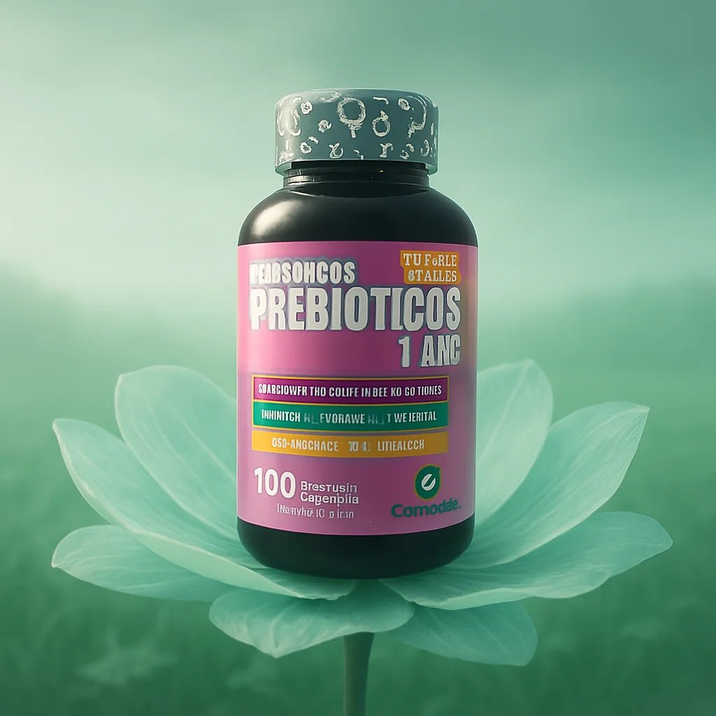 🌸 Probióticos + Prebióticos + Zinc: Bienestar Íntimo Femenino ✨ - VIDSAFIT