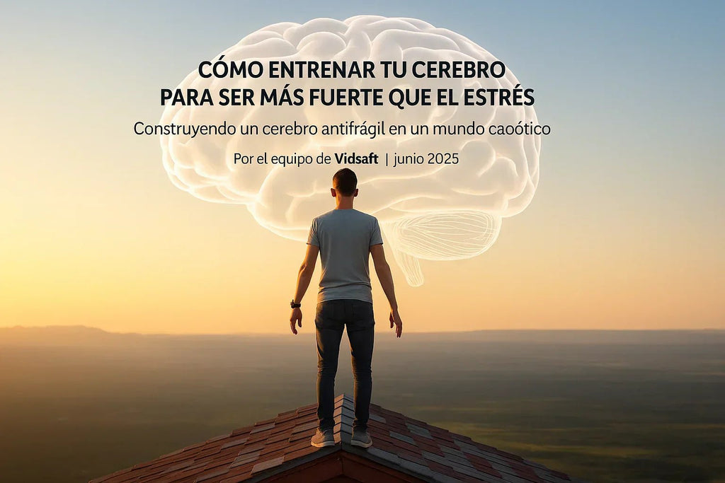 Cómo Entrenar tu Cerebro para Ser Más Fuerte que el Estrés