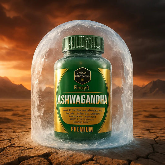 🌿 Ashwagandha FITOVIT: Equilibrio Natural ✨ - VIDSAFIT