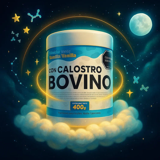 Calostro Bovino_400g - VIDSAFIT