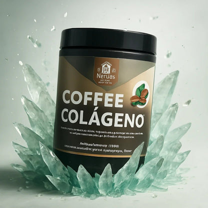 ☕ Colágeno + Café Capuchino: Belleza y Energía ✨ - VIDSAFIT