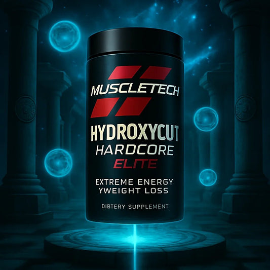 🔥 Hydroxycut Hardcore Elite: Energía y Foco para tus Metas 💪 - VIDSAFIT