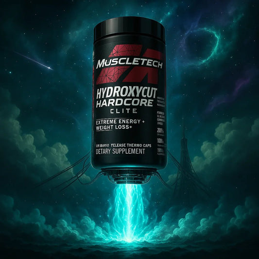🔥 Hydroxycut Hardcore Elite: Energía y Foco para tus Metas 💪 - VIDSAFIT