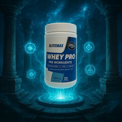 💪 Proteína Whey Pro Elitemax: Músculo y Recuperación ✨ - VIDSAFIT
